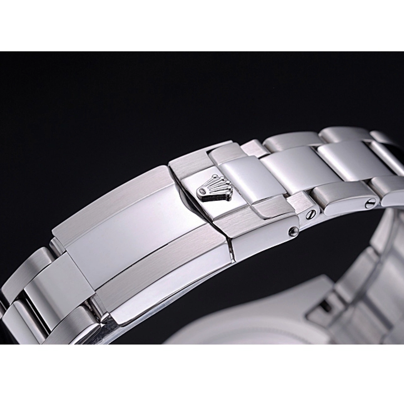 Rolex copies cheap Bracelet Daytona Steel Rolex Dial Stainless 622542 Cosmograph White 0802
